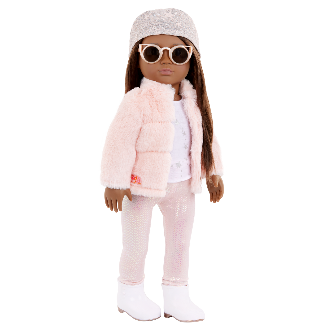 Our Generation Fancy & Furry Outfit for 18-inch Dolls