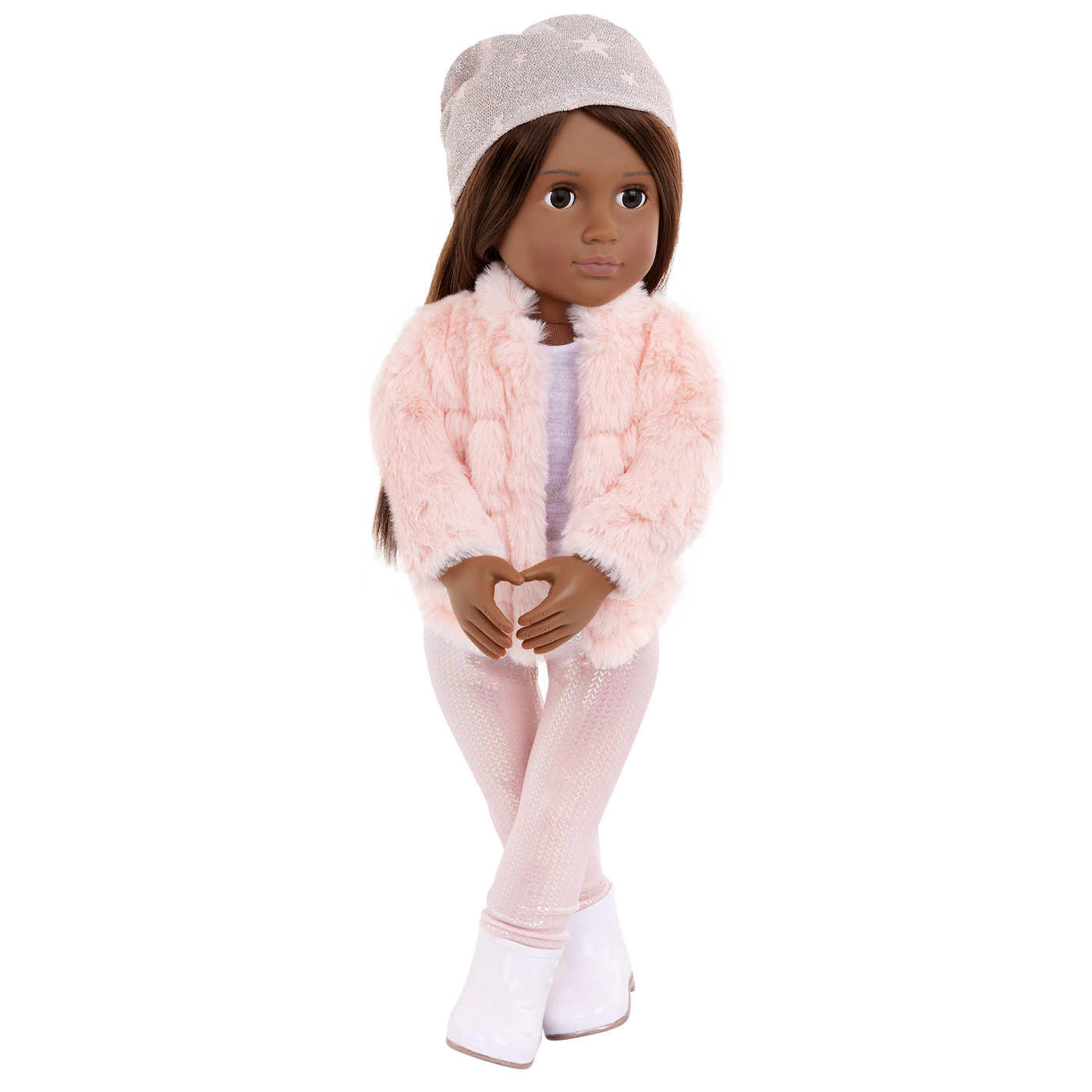 Our Generation Fancy & Furry Outfit for 18-inch Dolls