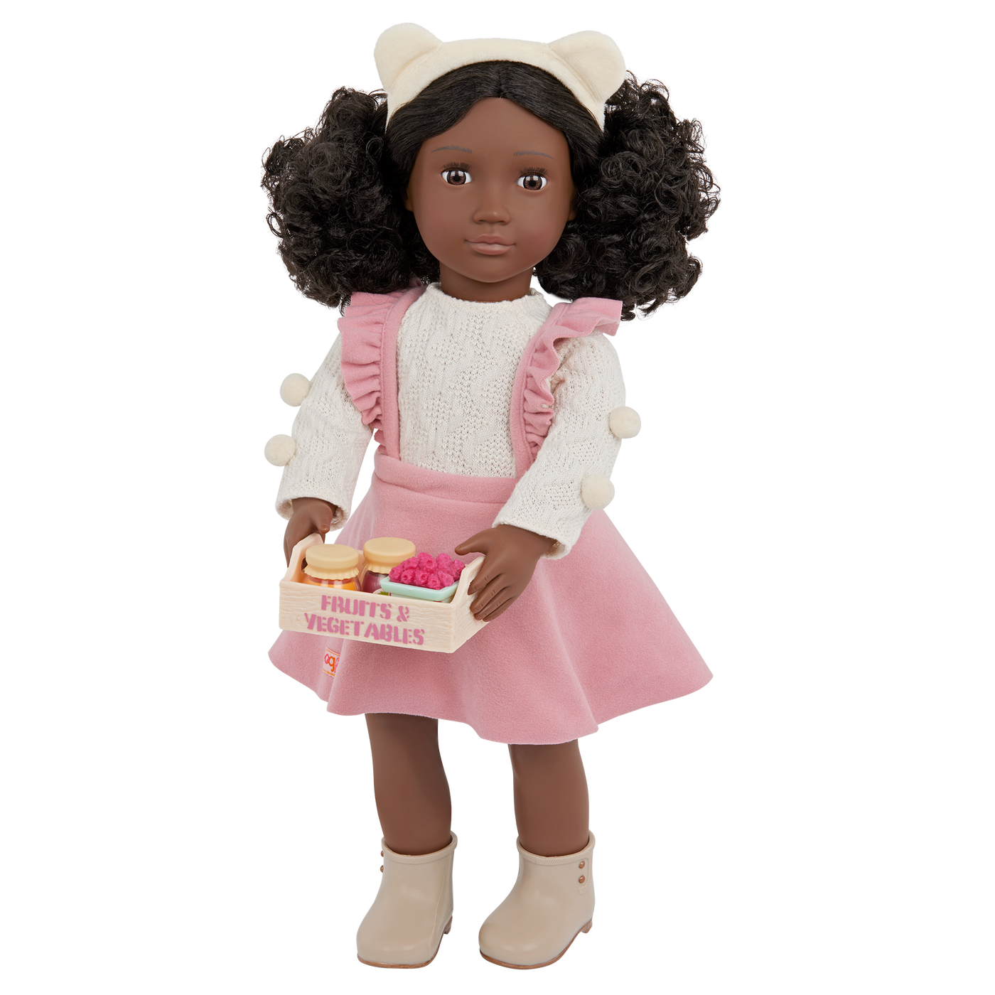 Our Generation Sweet as Jam Outfit for 18-inch Dolls