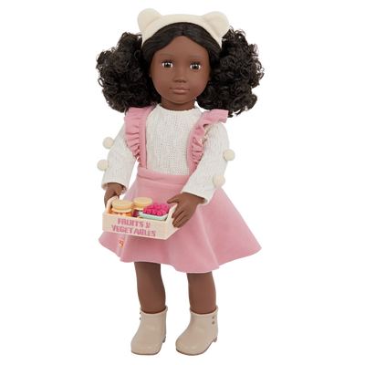 Our Generation Sweet as Jam Outfit for 18-inch Dolls