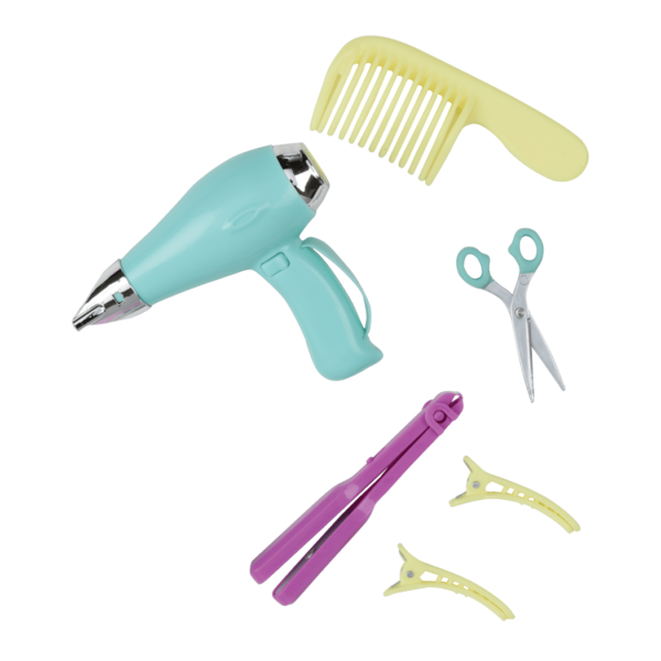 Hair Play Styling Accessory for 18-inch Dolls