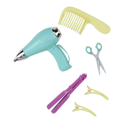 Hair Play Styling Accessory for 18-inch Dolls
