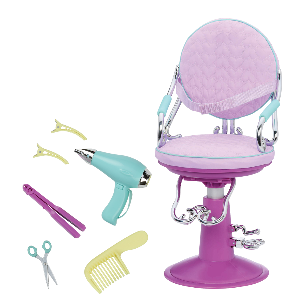Hair Play Styling Accessory for 18-inch Dolls