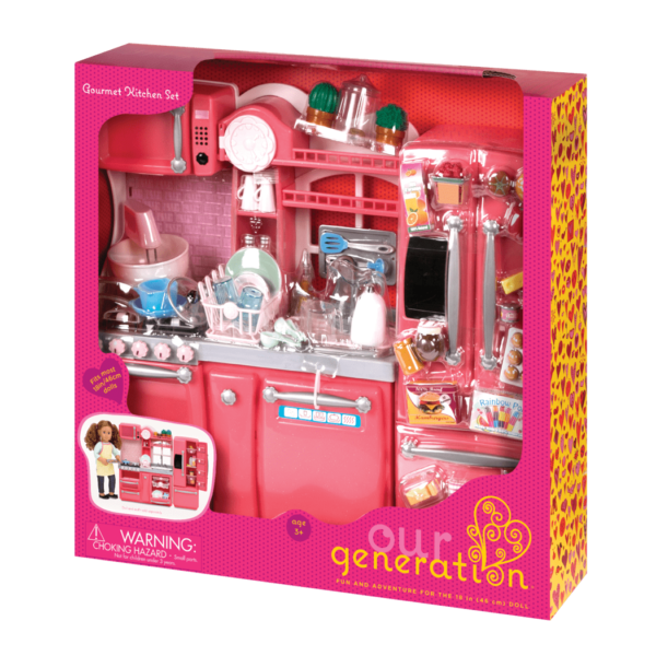 Kitchen set juguete precio top