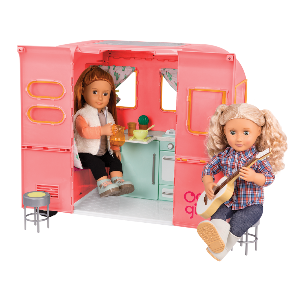 Camping Accessory for 18-inch Dolls