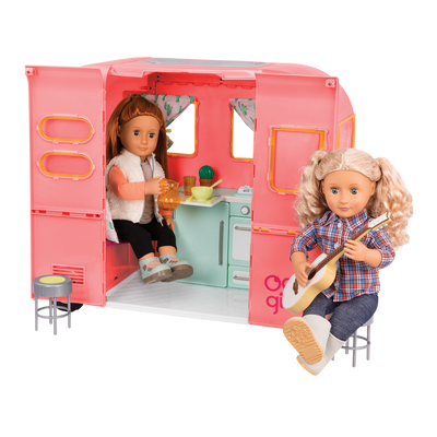 Camping Accessory for 18-inch Dolls