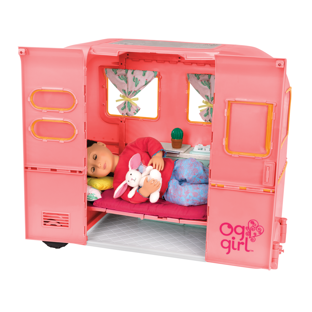 RV Seeing You Camper 18 Doll Trailer Our Generation Our rv-seeing-you-camper-18-doll-trailer-our-generation-our