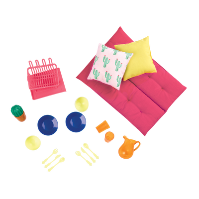 Camping Accessory for 18-inch Dolls