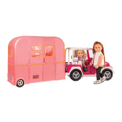 Camping Accessory for 18-inch Dolls