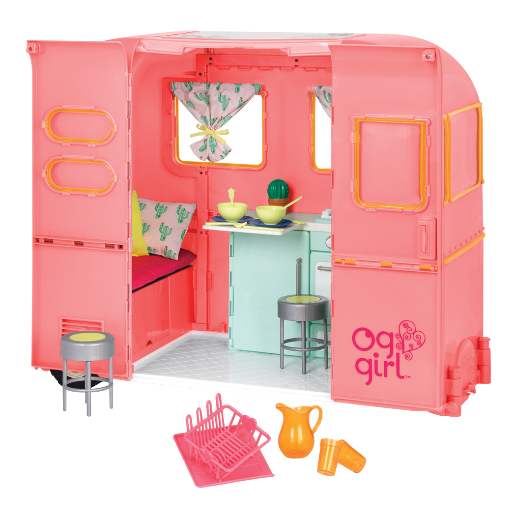 Camping Accessory for 18-inch Dolls