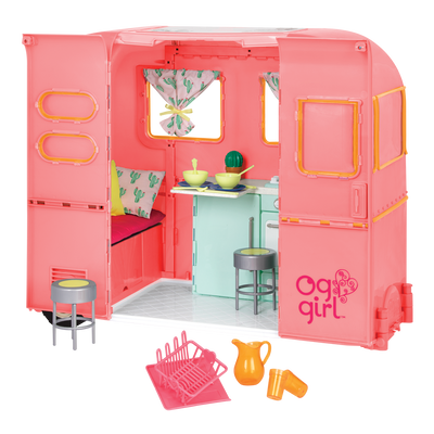 Camping Accessory for 18-inch Dolls