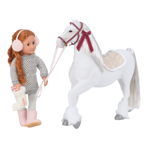 Caballo de juguete de 20''