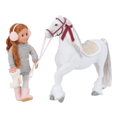 Caballo de juguete de 20''